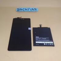 lcd touchscreen Xiaomi mi4i plus baterai ori
