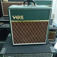 VOX Guitar Amplifier AC4C1-12 inch British Racing Green 4 watt