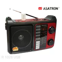RADIO ASATRON R 1028 USB - 5BAND
