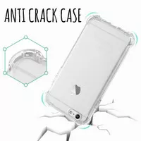 Samsung A5 2017 A520 Anti Crack Anti Shock Case Casing Silikon
