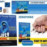 Zero smoke magnet koyo terapi anti merokok terapy stop berhenti rokok 