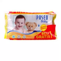 Paseo baby wipes