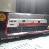 Miniataur kereta api locomotive cc203lk11