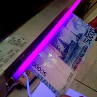 Lampu TL UV 10W / Money Detector Lamp