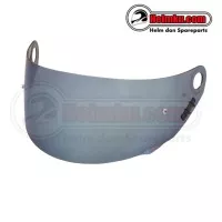 KACA HELM (VISOR CEMBUNG) - NHK TERMINATOR RACING NEW - DC BLUE