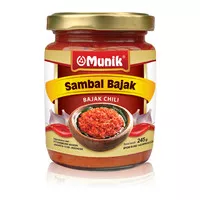 Bumbu Sambal Bajak Munik - 245 gr