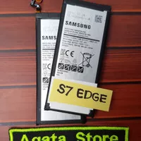 Baterai Samsung S7 EDGE BG935ABA Original 100% Battery Ori S7 Edge