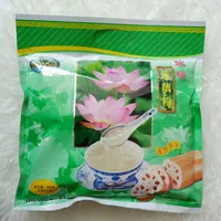 Yan Bao Lotus Root Powder (Bubuk Akar Teratai)