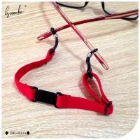 Strap Tali Kacamata Olah Raga Warna Merah