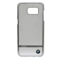 BMW - Signature Aluminium Stripe - Case Samsung Galaxy S7 - White