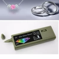 Dual Tester-New One Touch Diamond & Moissanite Tester-Jewelry Detector