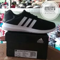 Sepatu Running Adidas Element Refresh Original BNIB