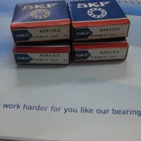 Bearing SKF 6201/C3