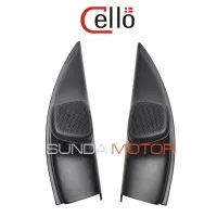 Speaker Cello Solution Fit For Honda Brio 2015 - Now 