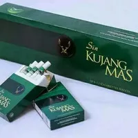 Rokok Herbal Sin Kujang Mas 1 Slop (isi 10 bungkus)