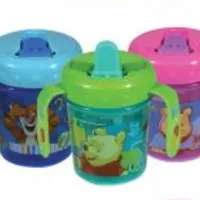 Winnie The Pooh Training Cup Gelas