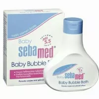 Sebamed Baby Bubble Bath 200 ml