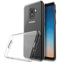 Samsung Galaxy A8 Ultra Thin Case / Casing / Sarung Softcase Soft Case