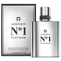 Etienne Aigner No 1 Platinum Men