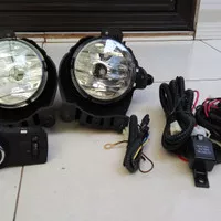 fog lamp chevrolet spin full set