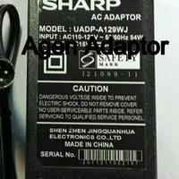 Adaptor TV LED Sharp Aquos