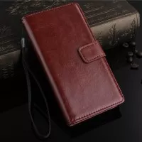 CASING SONY XPERIA Z ULTRA LEATHER KULIT DOMPET FLIP COVER WALLET CASE