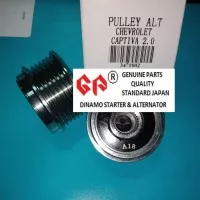 Pulley Alternator GP Chevrolet Captiva 2.0