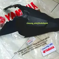 cover tangki yamaha aerox 125 LC BE1 ori yamaha genuine parts