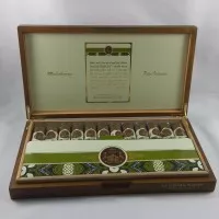 Cerutu Sultan Vintage Robusto (Box-12) - Cerutu Indonesia Premium