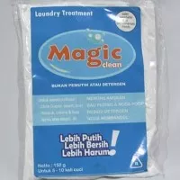 MAGIC CLEAN-Striping Clodi | Laundry Treatment Clodi | Pembersih Clodi