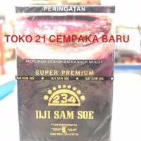 Rokok DJI SAM SOE SUPER PREMIUM REFILL 12 BATANG | Samsu Kretek Refil