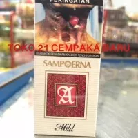 Rokok SAMPOERNA A MILD MERAH 12 BATANG |Rokok AMild Kretek Murah Promo