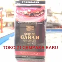 Rokok GUDANG GARAM SIGNATURE 12 BATANG |GG Premium Filter Kretek Rokok