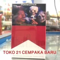 Rokok MARLBORO MERAH 20 BATANG | RED Filter Premium Murah Promo Rokok
