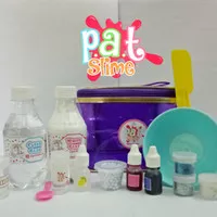 PAT Slime Kit Purple