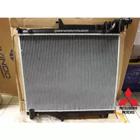 Radiator Manual Mitsubishi Pajero Sport Strada Triton