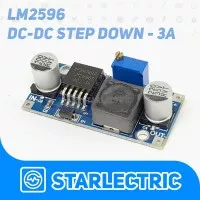 DC-DC Step Down Converter LM2596