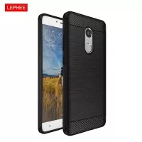 Xiaomi Redmi Note 4X SNAPDRAGON Case Carbon Redmi Note 4 Carbon