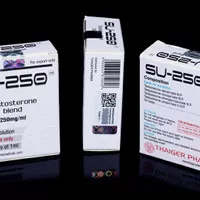 SU-250 Thaiger Pharma / Sustanon Susta Sust Testosterone Mix Blend 250