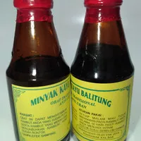 Minyak Kayu Balitung
