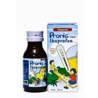 PRORIS FORTE SYRUP SIRUP 50 ML 50ML