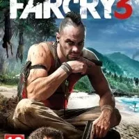 Game pc Far Cry 3 (2dvd)