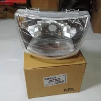 Reflektor Lampu Depan Vega R Lama TGP High Quality