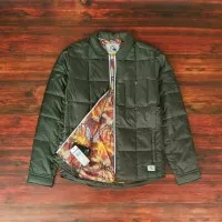 Quicksilver Bomber Jacket Colour : Green Army