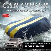 Cover Mobil FORTUNER Waterproof / Sarung Mobil FORTUNER - NG