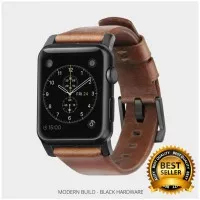 Original Nomad Horween Leather Strap Apple watch 42mm