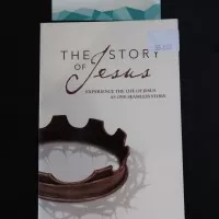 The Story of Jesus (NIV): Experience the Life of Jesus as One Seamless