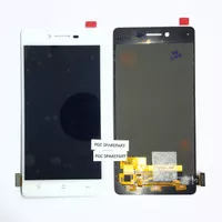 LCD TS Touchscreen Fullset Original OEM Oppo R7 Lite / R7KF - Putih