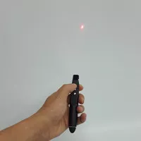 Wireless Presenter dengan fungsi Page Up & Down + Laser PP-1000