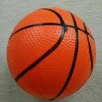 Bola Basket Karet / Bola Basket Kecil / Bola Karet